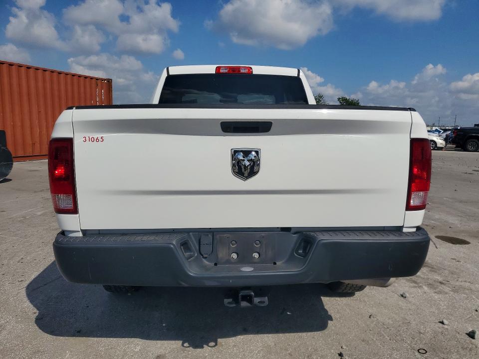 2020 Dodge RAM 1500 Classic Tradesman