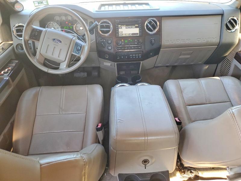 2008 Ford F350 SRW Super Duty