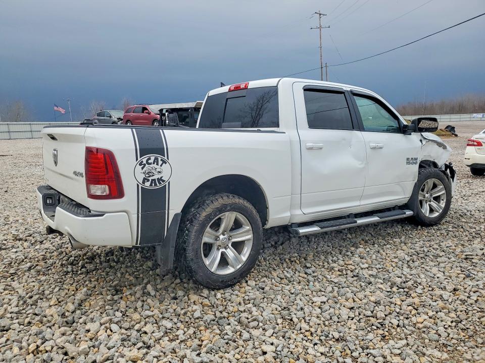 2018 Dodge RAM 1500 Sport
