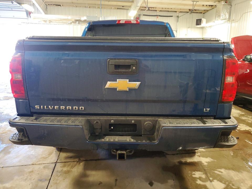 2018 Chevrolet Silverado K1500 LT