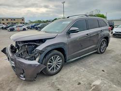 2018 Toyota Highlander xle for sale in Wilmer, TX
