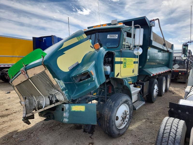 1990 Kenworth T880 Dump Truck