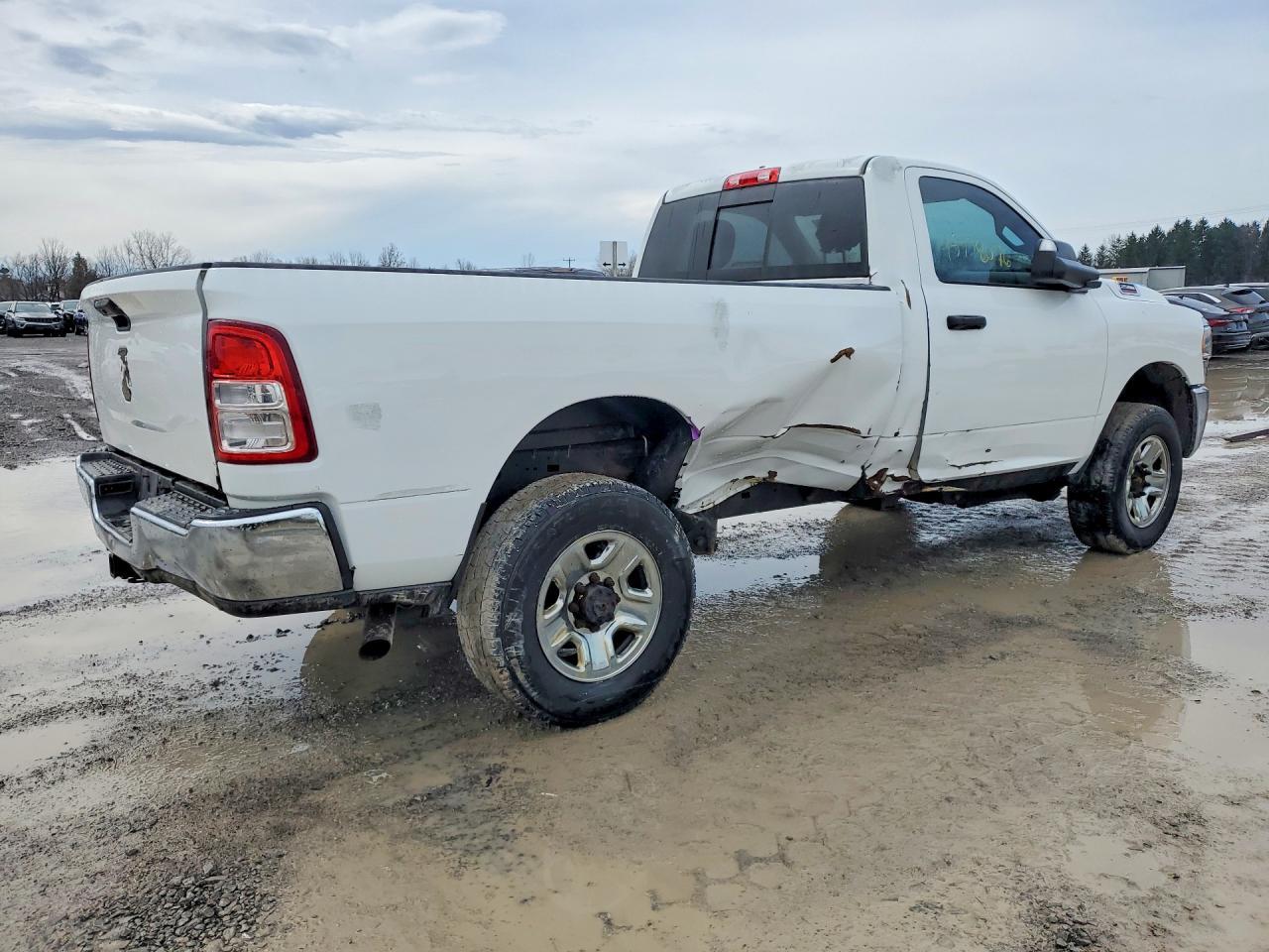 2019 Dodge RAM 2500 Tradesman