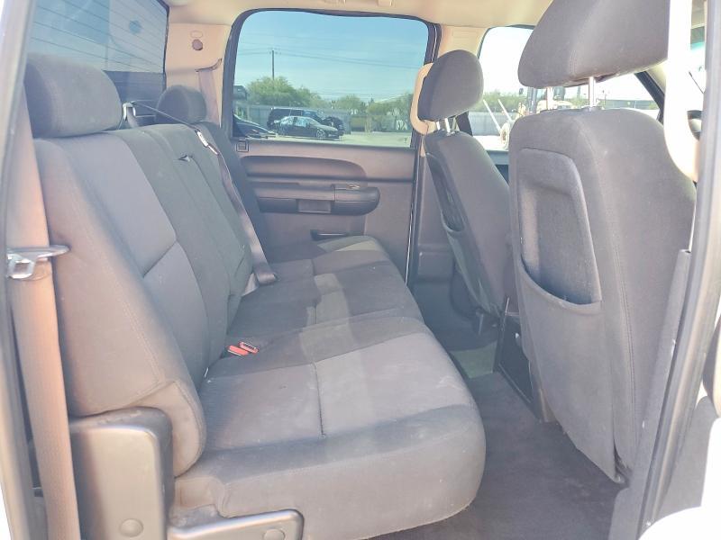 2011 Chevrolet Silverado C1500 LT