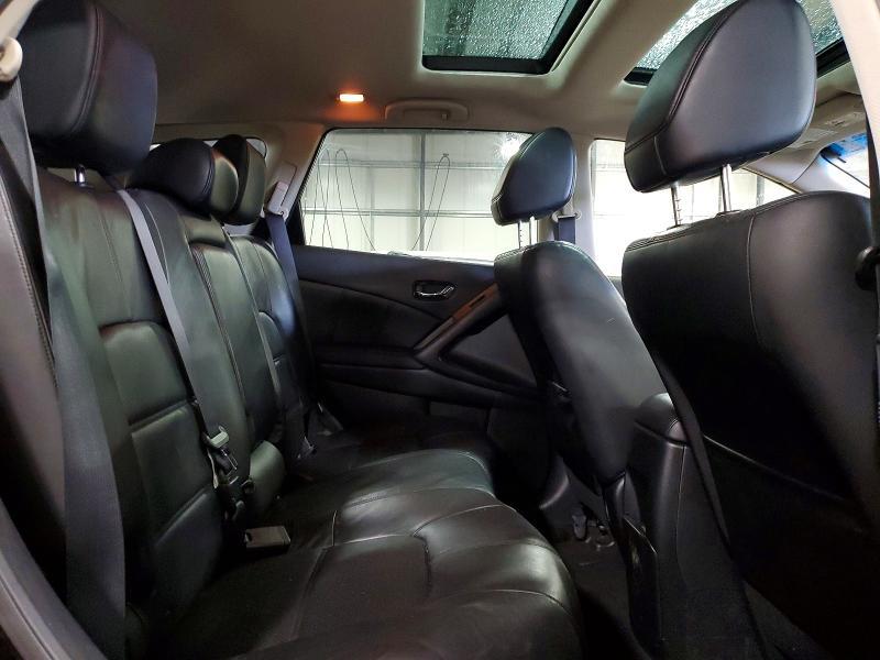 2013 Nissan Murano s