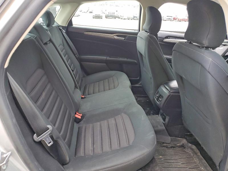 2018 Ford Fusion se Hybrid