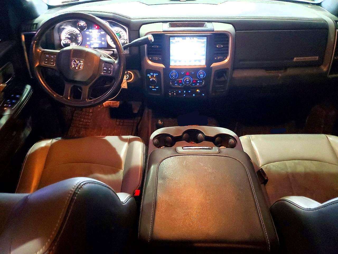 2017 Dodge RAM 2500 Powerwagon