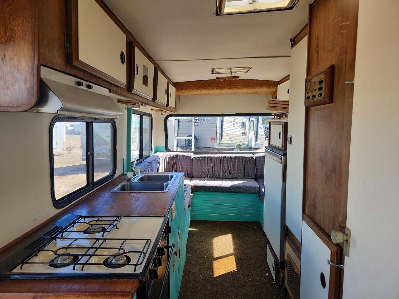 1984 Toyota Pick-UP RV