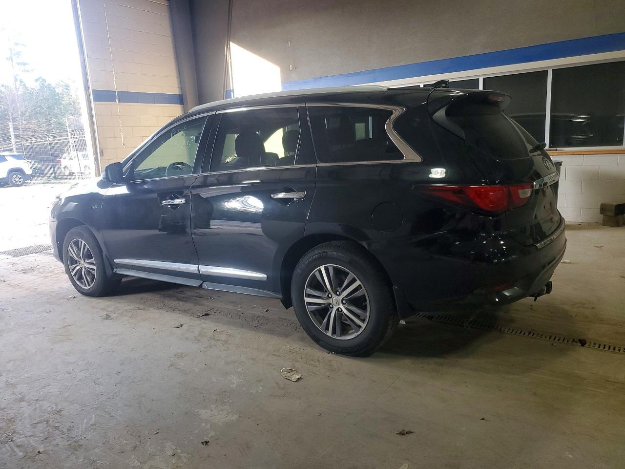 2017 Infiniti Qx60 Base