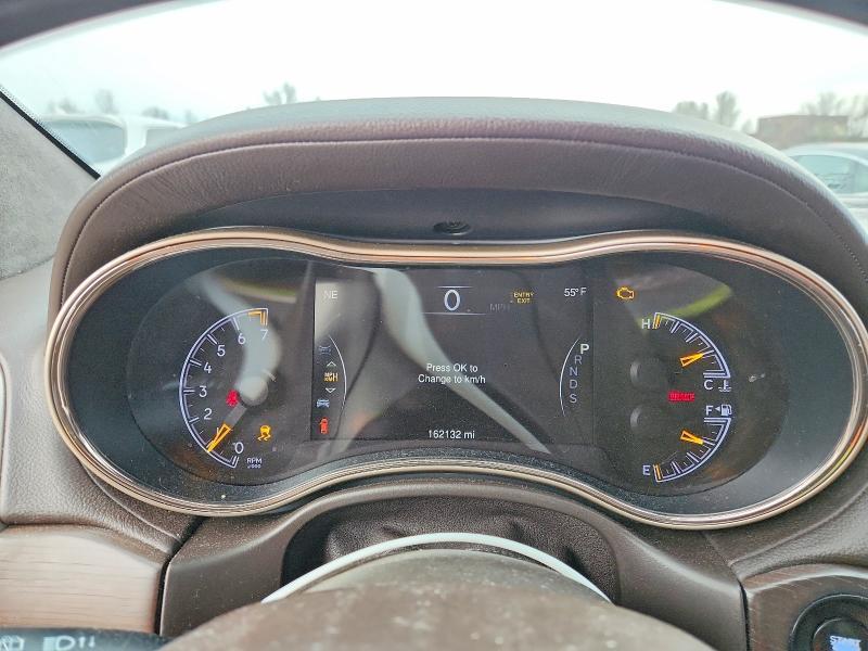2014 Jeep Grand Cherokee Summit