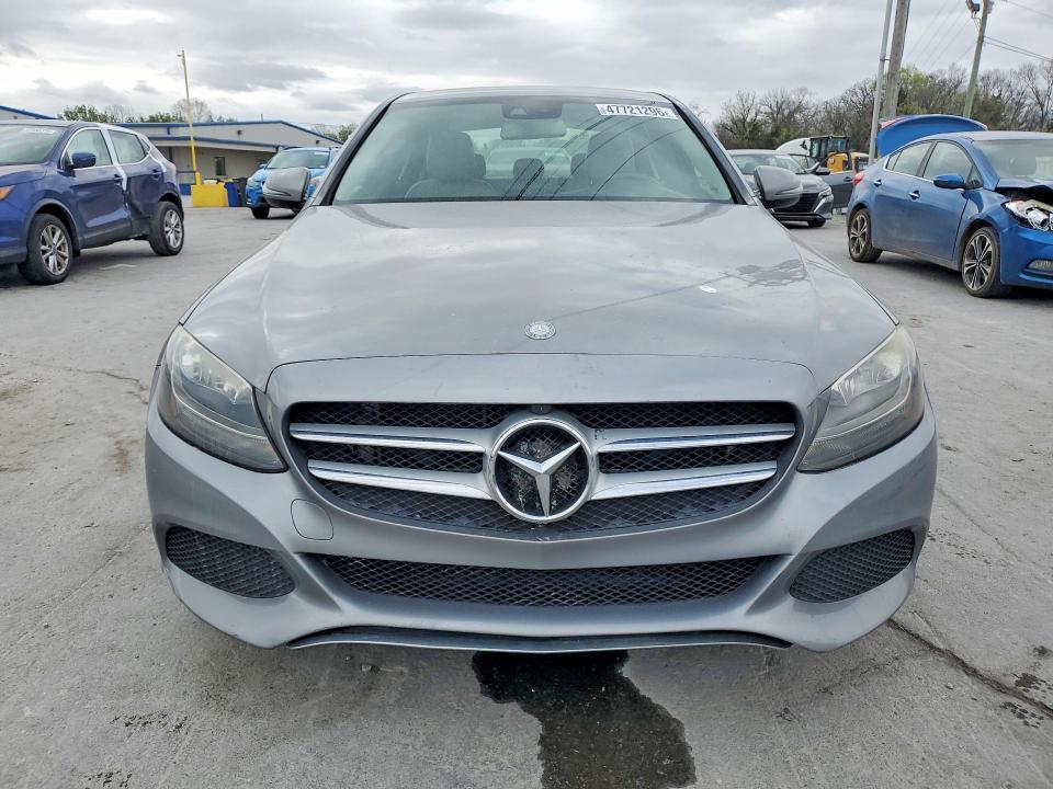 2016 Mercedes-Benz C300