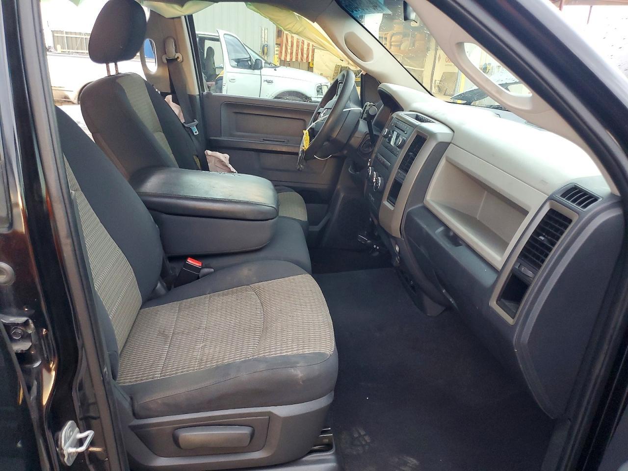 2012 Dodge RAM 1500 ST