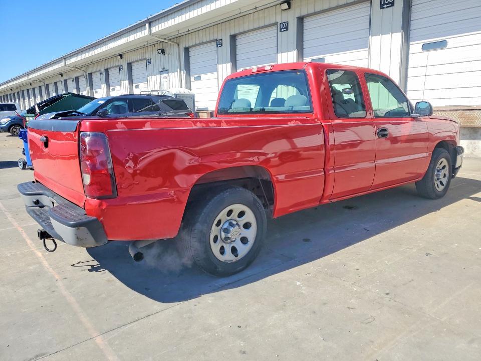 2006 Chevrolet Silverado C1500