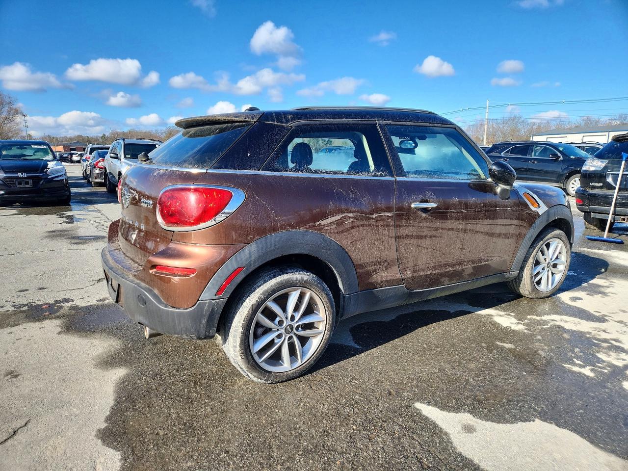 2014 Mini Cooper Paceman