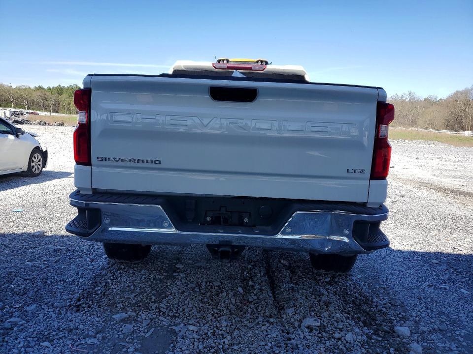 2023 Chevrolet Silverado C1500 LTZ
