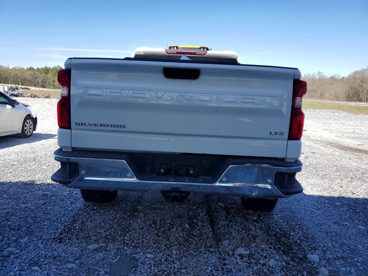 2023 Chevrolet Silverado C1500 LTZ