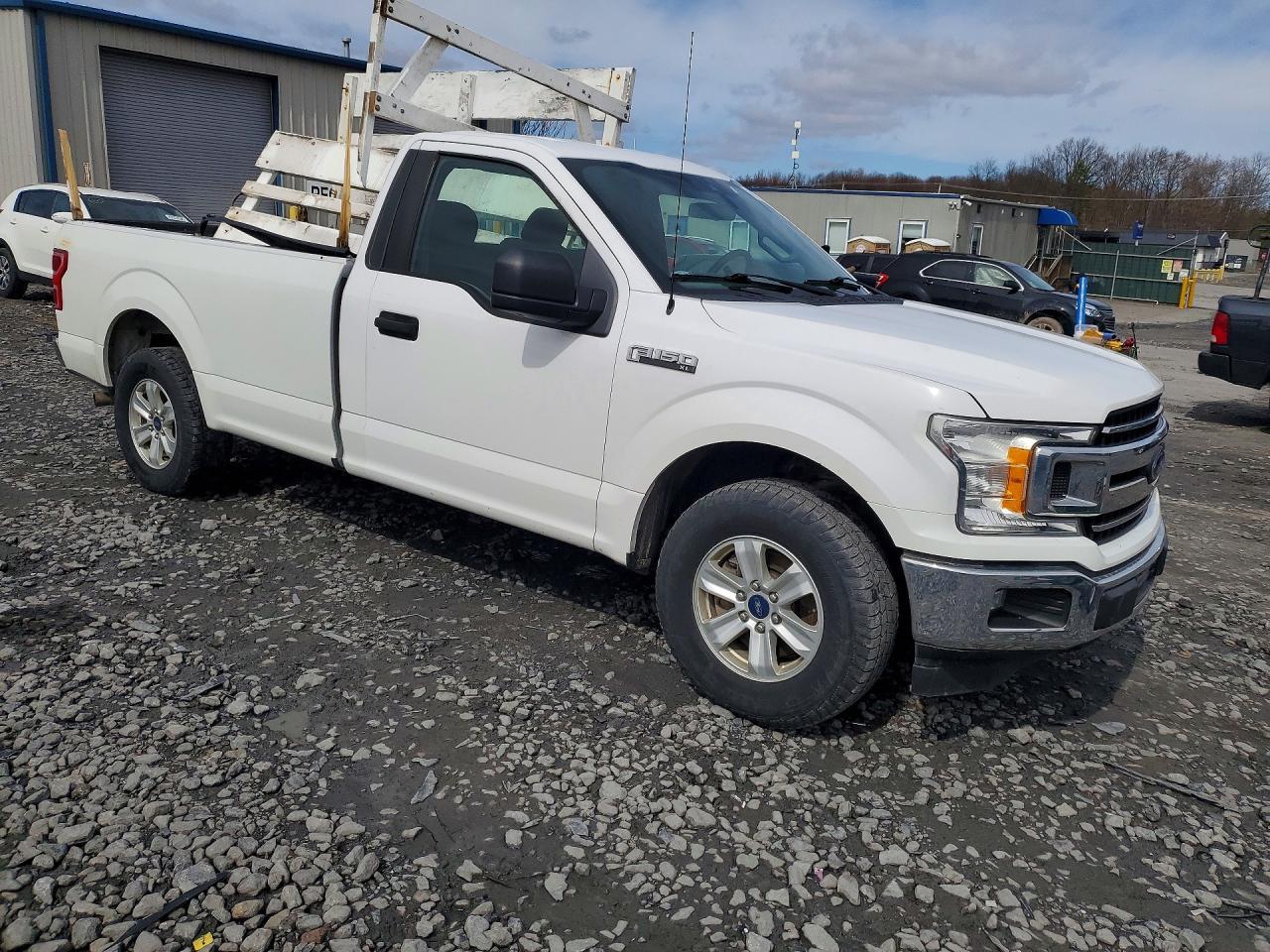 2019 Ford F150