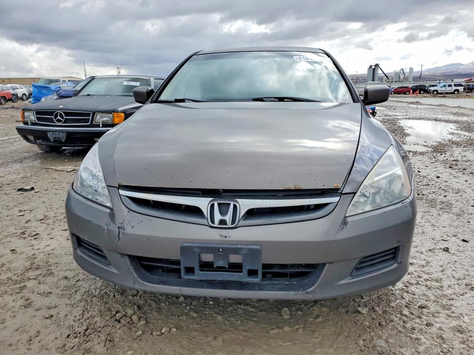 2007 Honda Accord ex