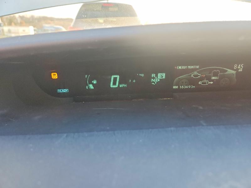 2014 Toyota Prius Three