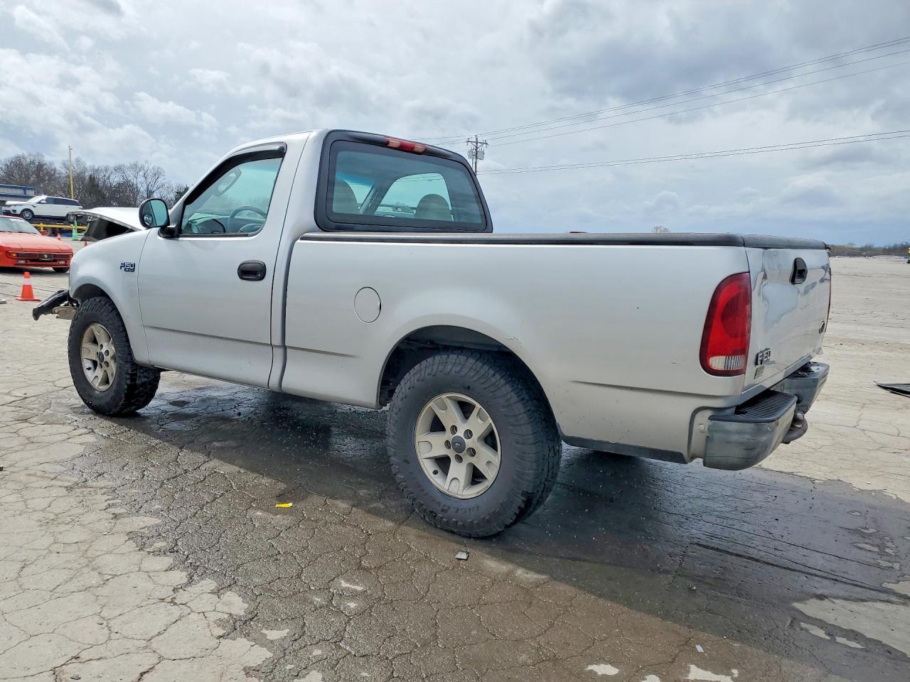 2003 Ford F150