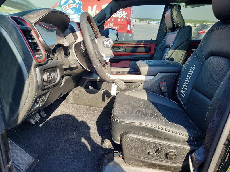 2026 Dodge RAM 1500 Rebel