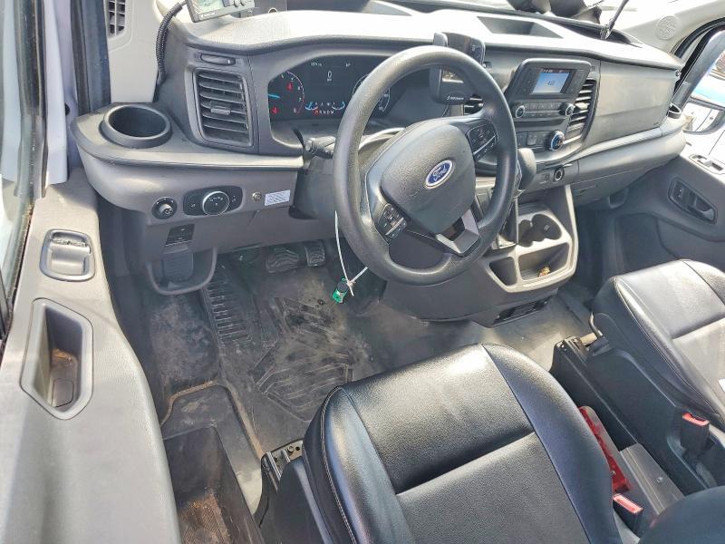 2022 Ford Transit Delivery Truck