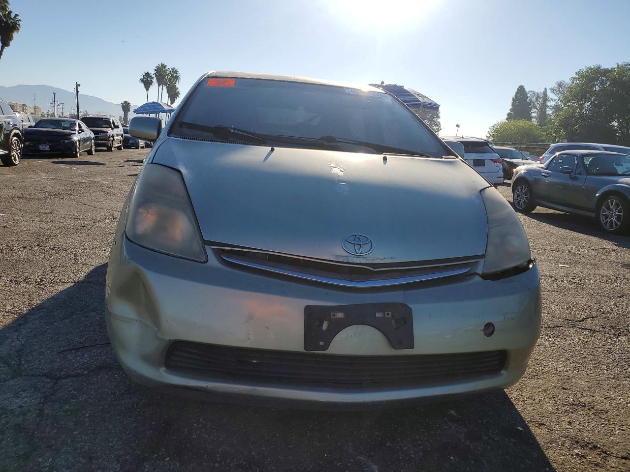 2007 Toyota Prius Base