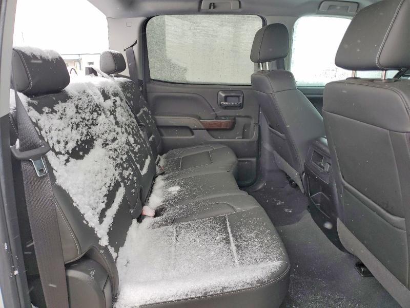 2018 GMC Sierra K1500 SLT