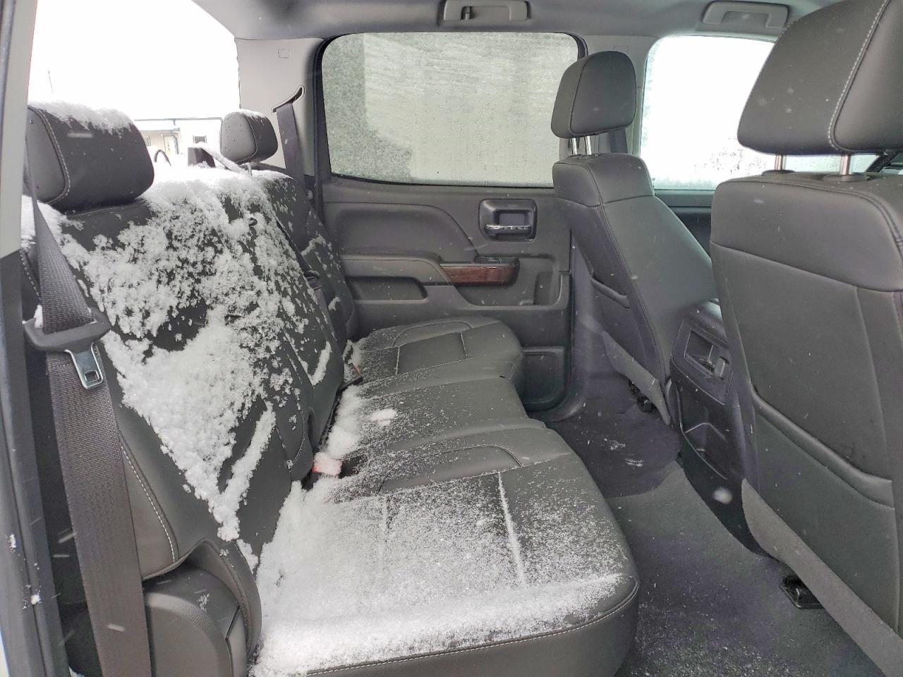 2018 GMC Sierra K1500 SLT