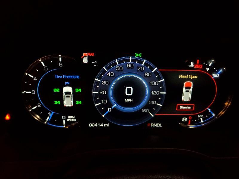 2018 Cadillac Escalade Premium Luxury