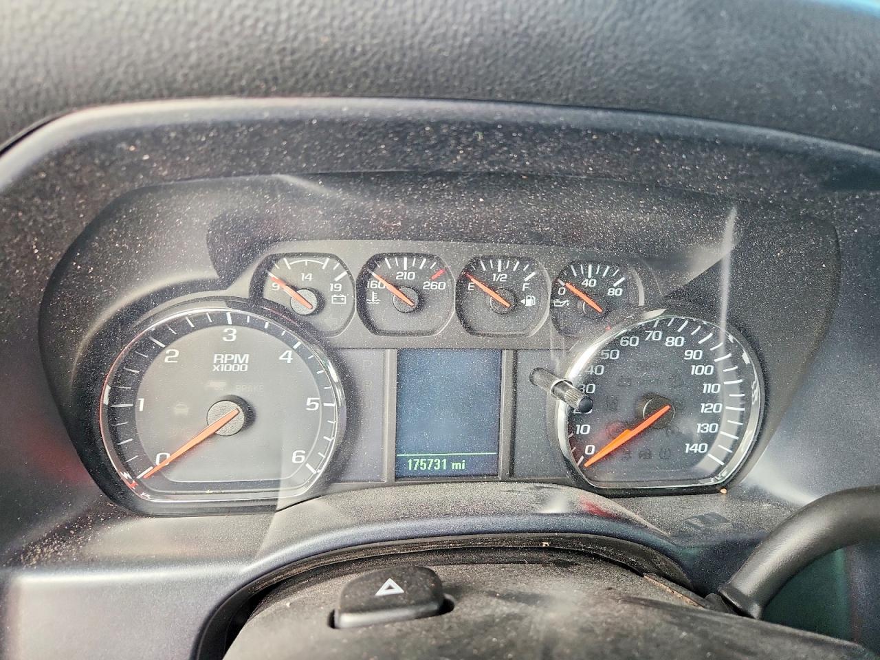 2018 Chevrolet Silverado C1500