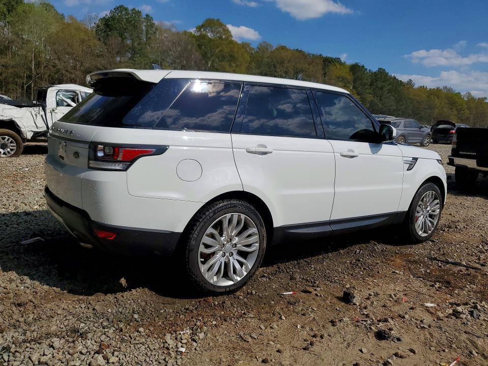 2015 Land Rover Range Rover Sport sc