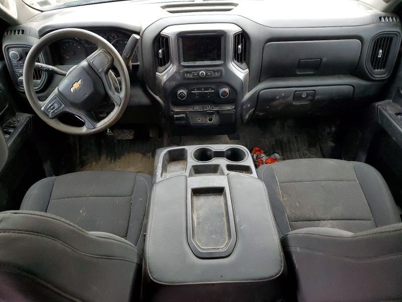 2020 Chevrolet Silverado K3500