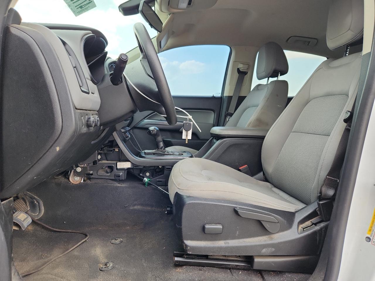 2021 Chevrolet Colorado