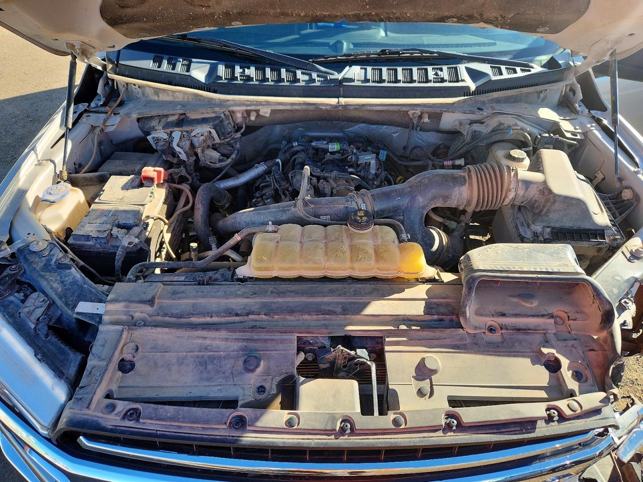 2020 Ford F150 Supercrew