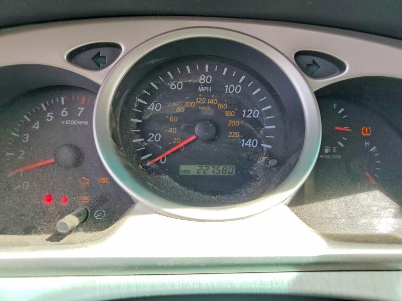 2007 Toyota Highlander Base