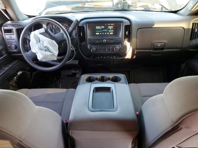 2018 Chevrolet Silverado C1500 Custom