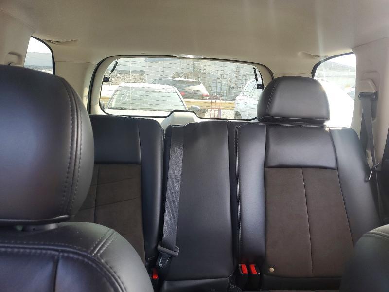 2008 Chevrolet Trailblazer ss