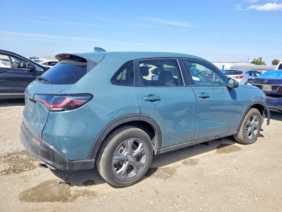 2026 Honda Hr-v lx