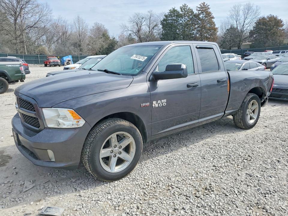 2015 Dodge Ram 1500 st