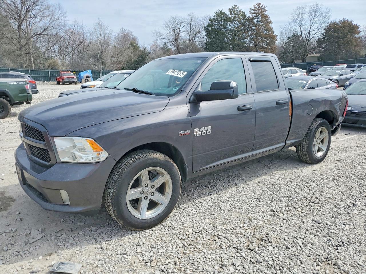 2015 Dodge RAM 1500 ST