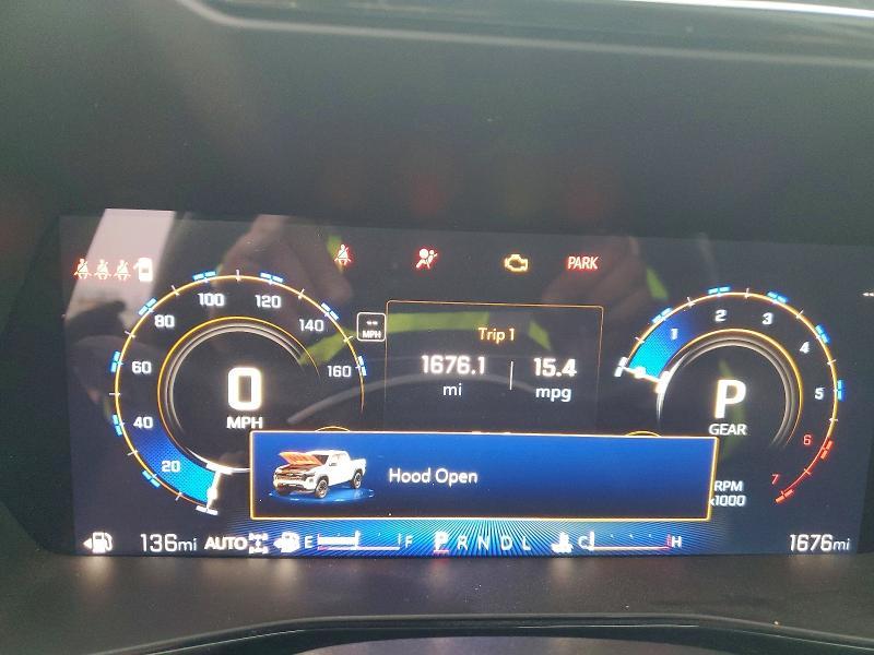 2025 Chevrolet Colorado ZR2