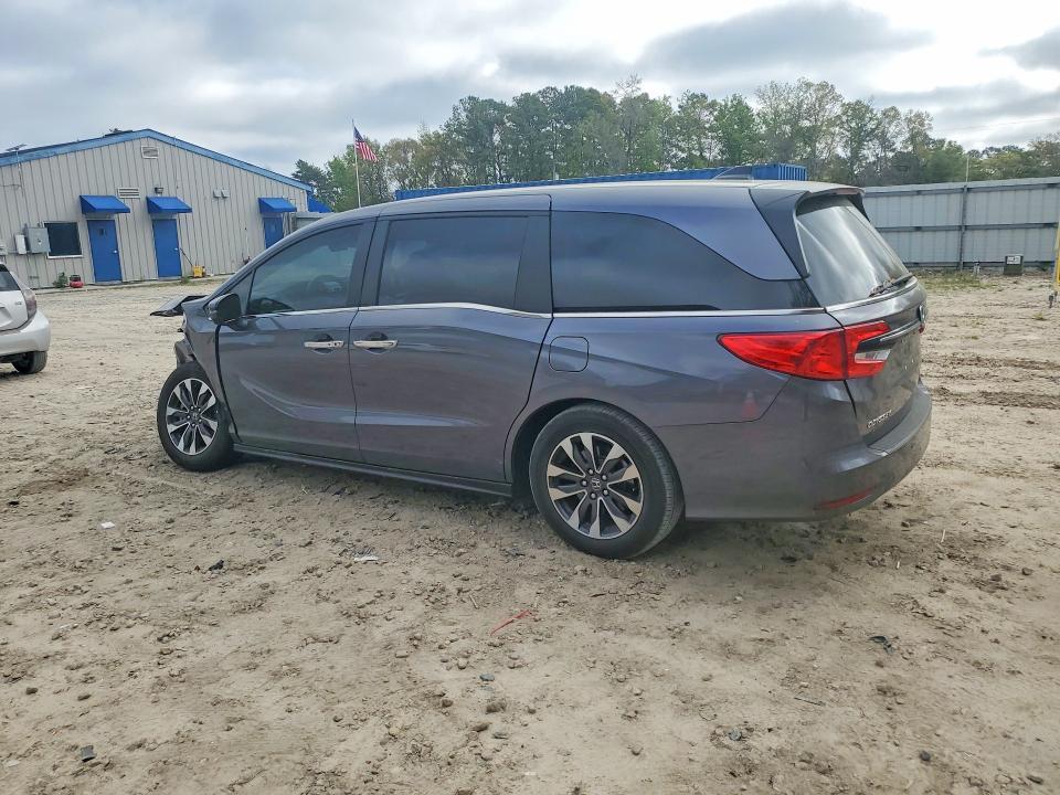 2024 Honda Odyssey exl