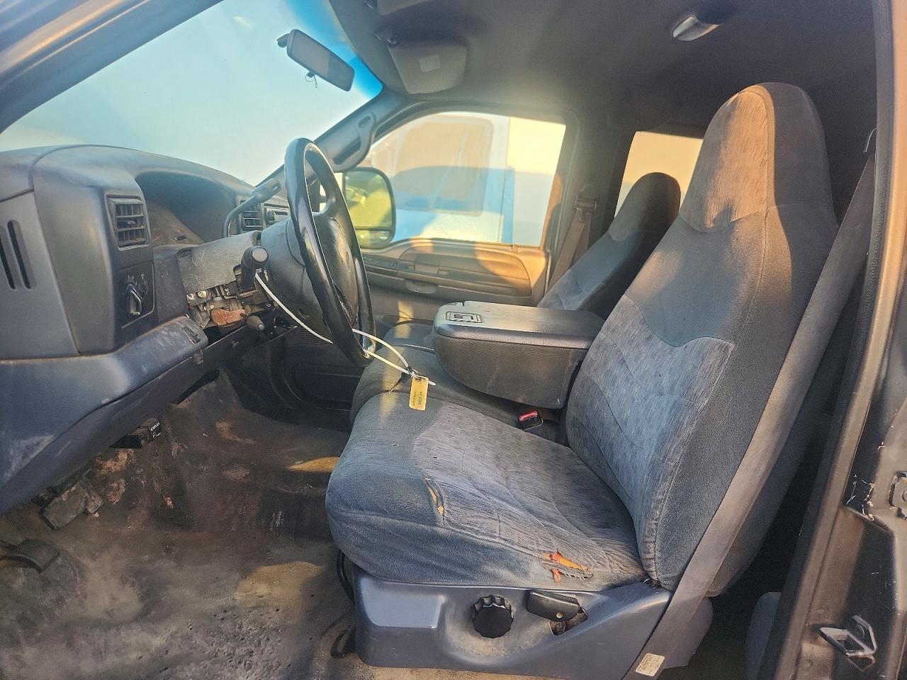2000 Ford F350 SRW Super Duty