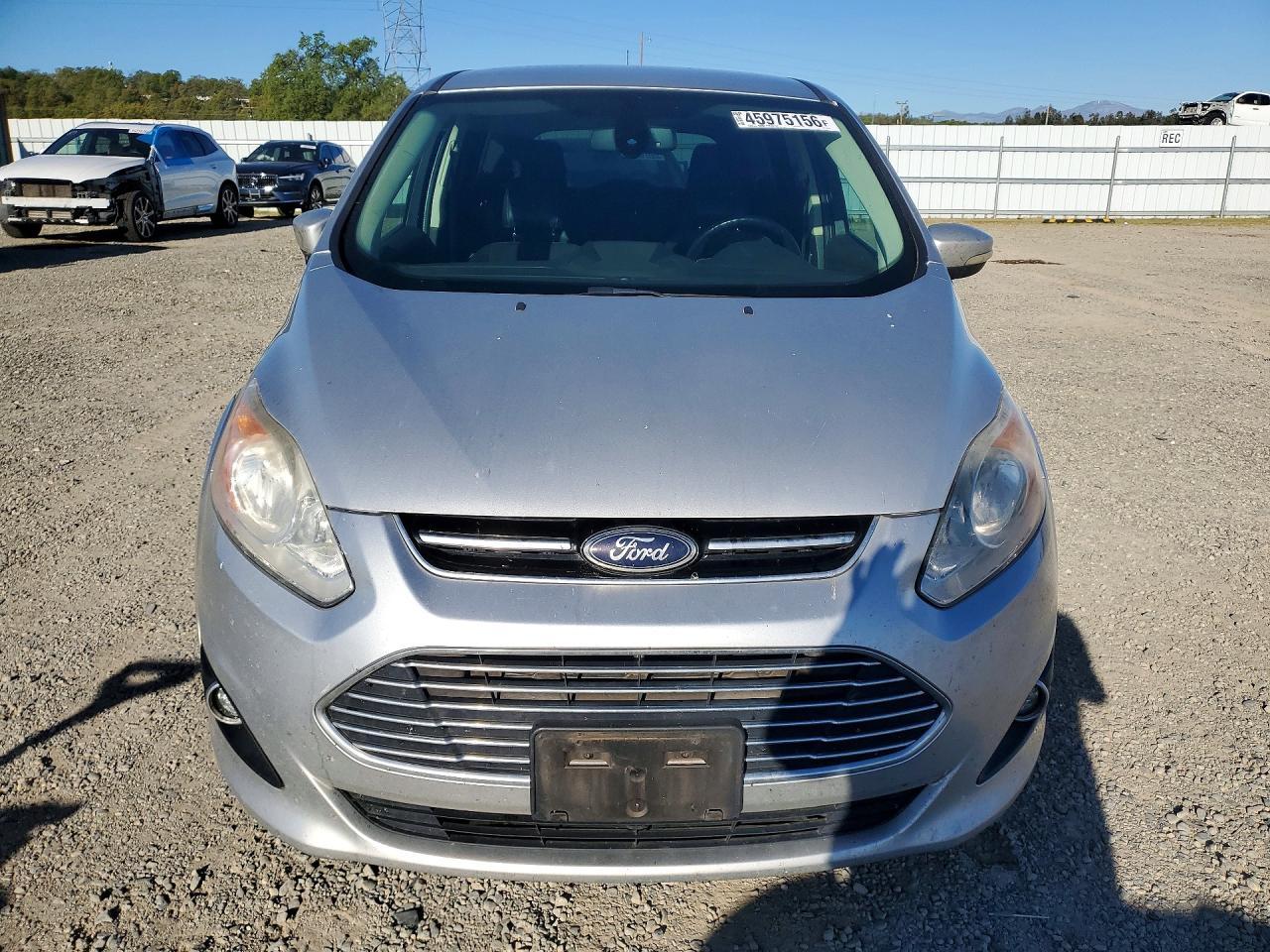 2016 Ford C-max Premium sel