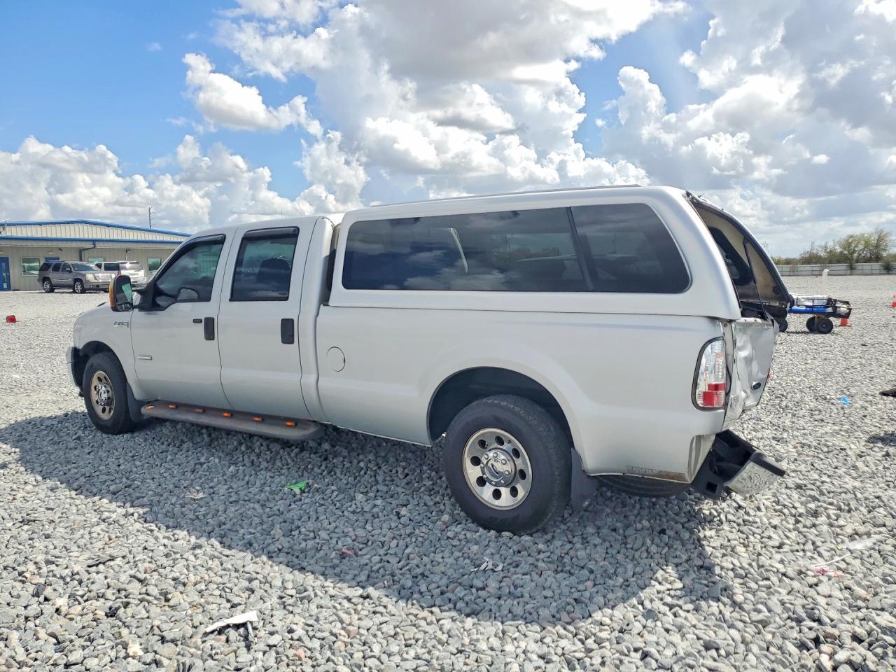 2006 Ford F250 Super Duty