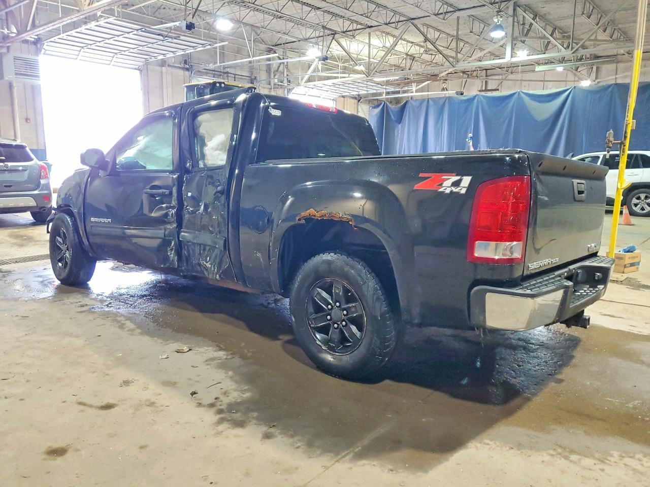 2011 GMC Sierra K1500 SLE