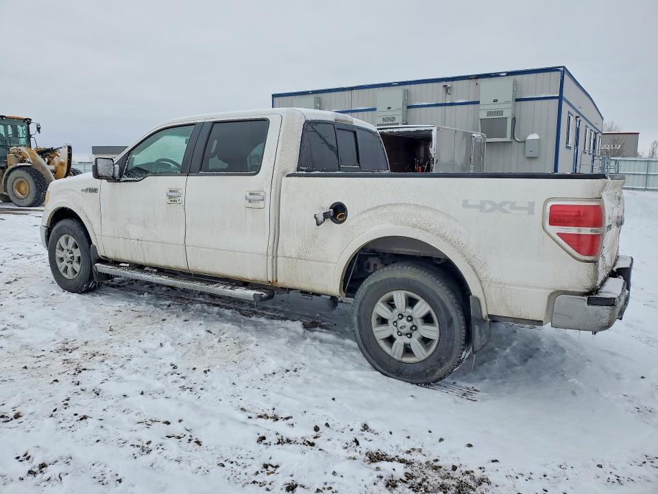 2010 Ford F150 Supercrew