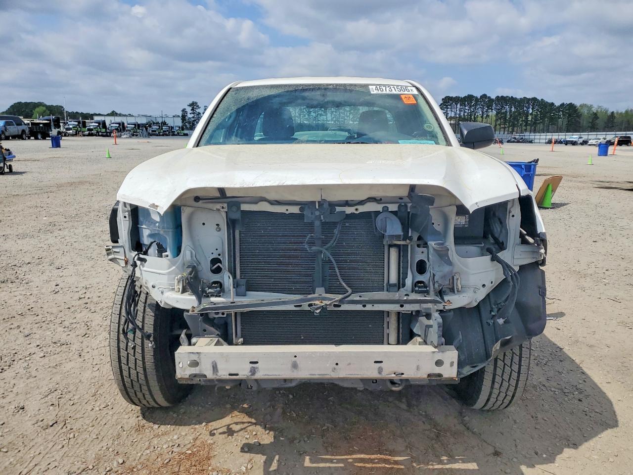 2017 Toyota Tacoma SR