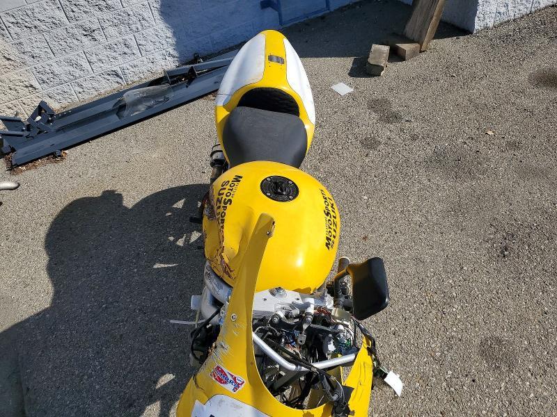 2000 Suzuki SV650
